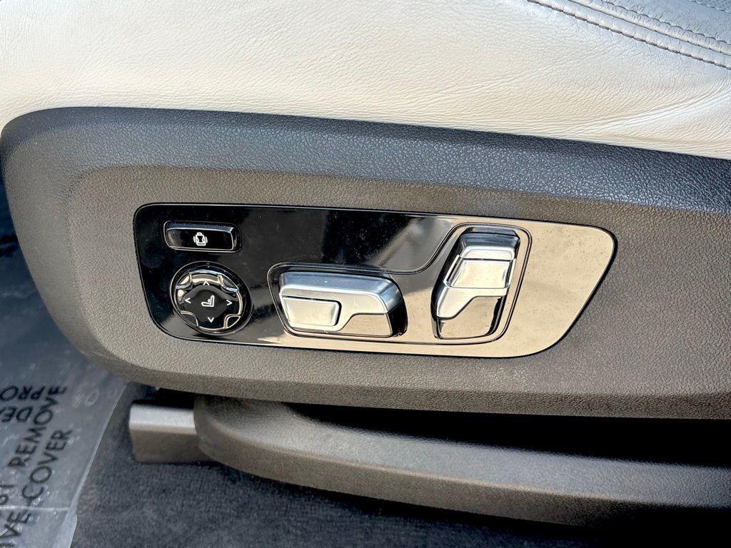 used 2023 BMW X5 M car, priced at $86,000