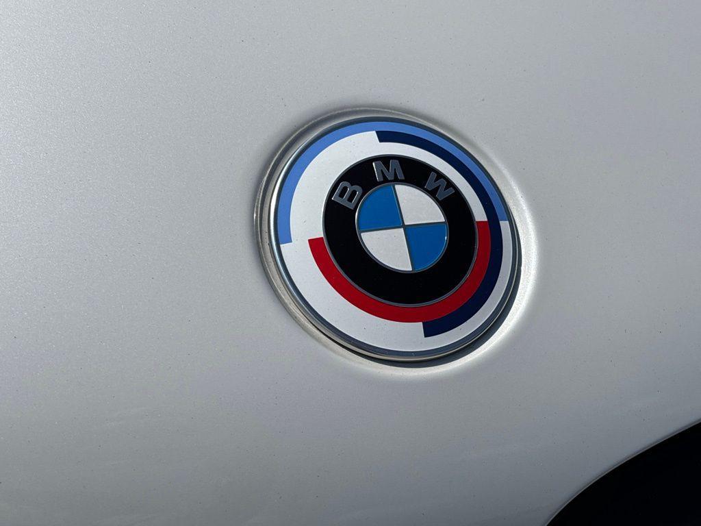 used 2023 BMW X5 M car, priced at $86,000