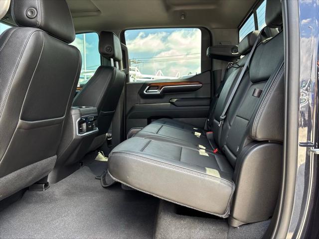 used 2022 GMC Sierra 1500 car, priced at $56,500
