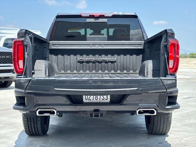 used 2022 GMC Sierra 1500 car, priced at $56,500