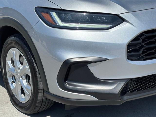 used 2023 Honda HR-V car, priced at $21,250