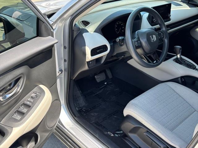 used 2023 Honda HR-V car, priced at $21,250
