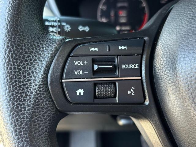 used 2023 Honda HR-V car, priced at $21,250