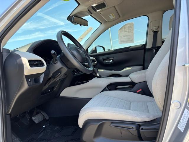 used 2023 Honda HR-V car, priced at $21,250