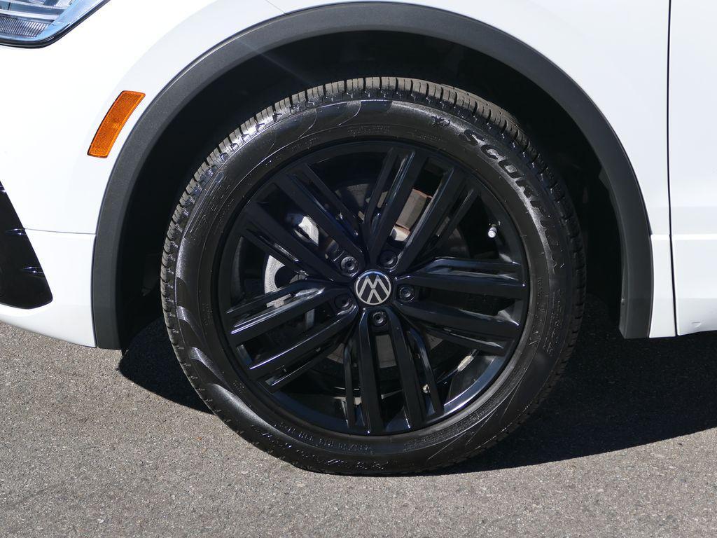 used 2022 Volkswagen Tiguan car, priced at $26,500
