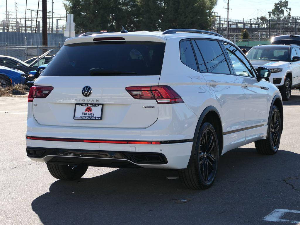 used 2022 Volkswagen Tiguan car, priced at $26,500