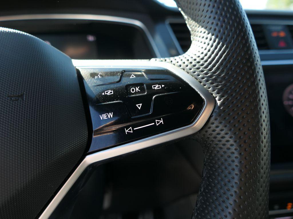 used 2022 Volkswagen Tiguan car, priced at $26,500