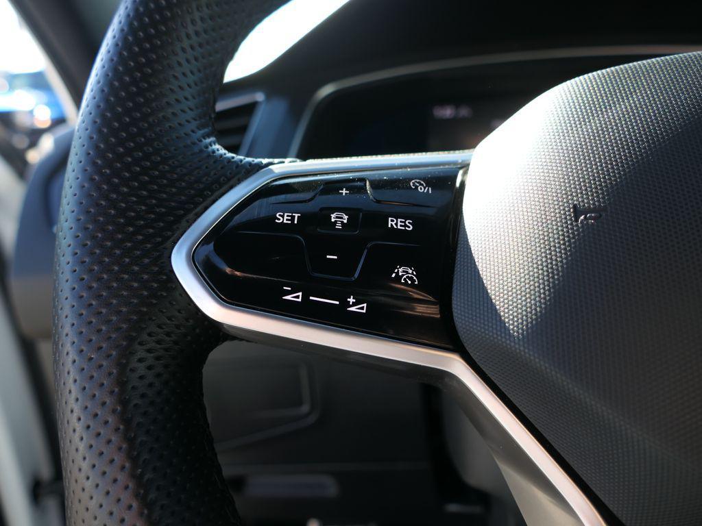 used 2022 Volkswagen Tiguan car, priced at $26,500