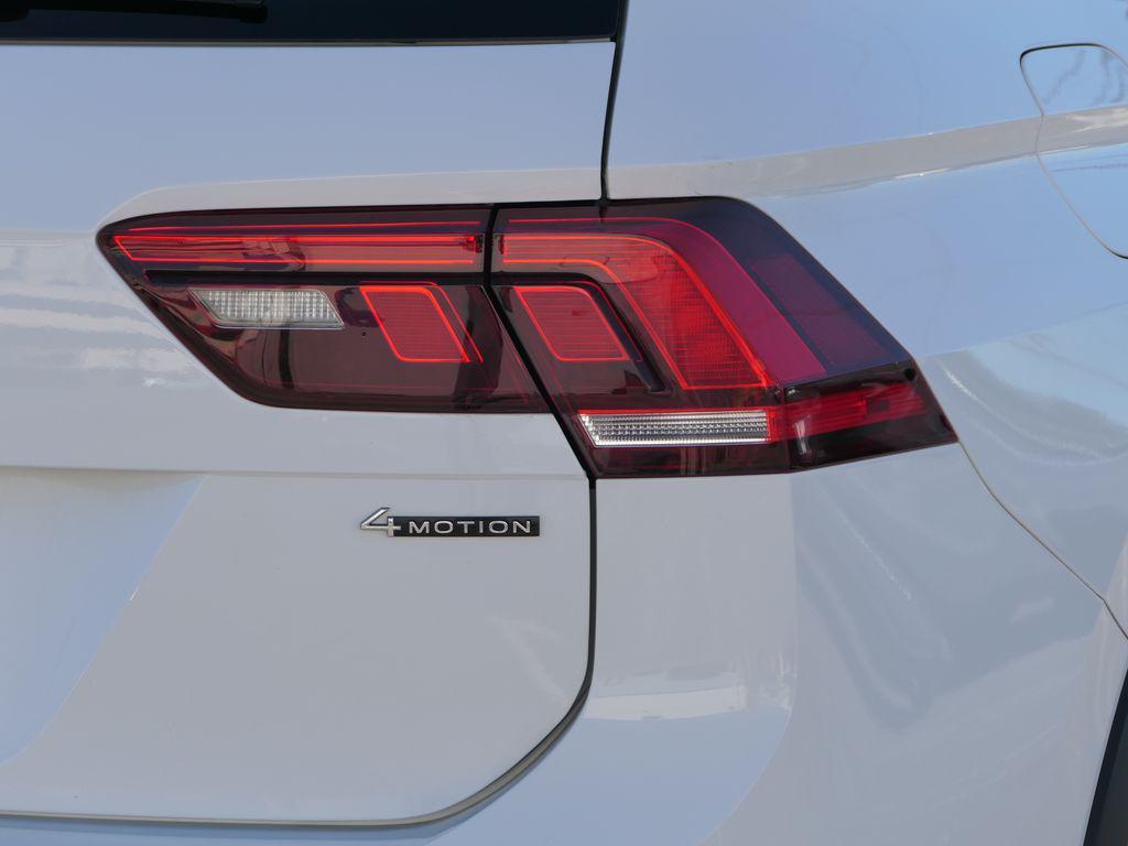 used 2022 Volkswagen Tiguan car, priced at $26,500