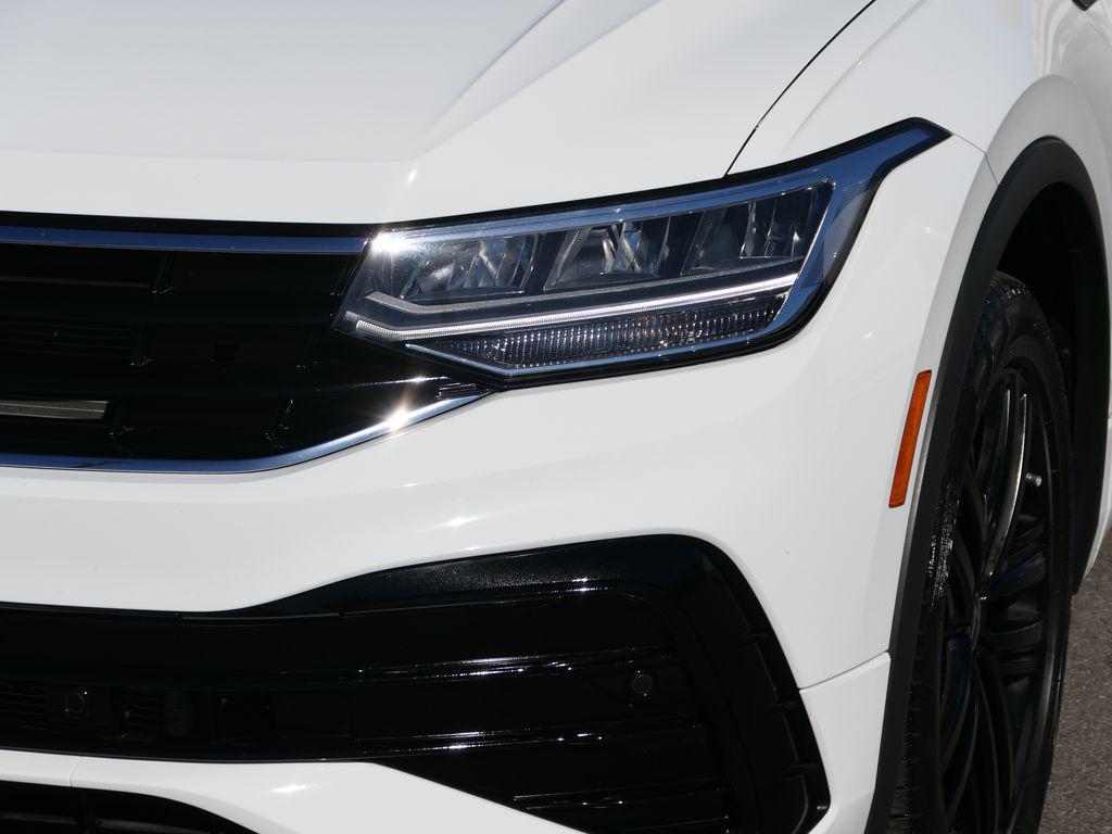 used 2022 Volkswagen Tiguan car, priced at $26,500