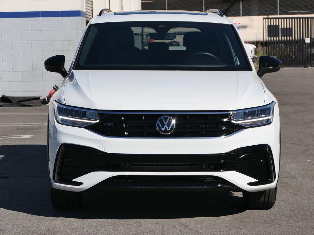used 2022 Volkswagen Tiguan car, priced at $26,500