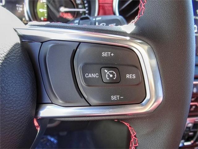 new 2023 Jeep Wrangler 4xe car, priced at $62,945