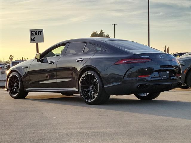 used 2021 Mercedes-Benz AMG GT 53 car, priced at $68,000