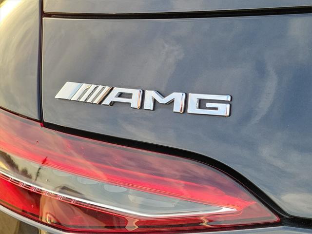 used 2021 Mercedes-Benz AMG GT 53 car, priced at $68,000