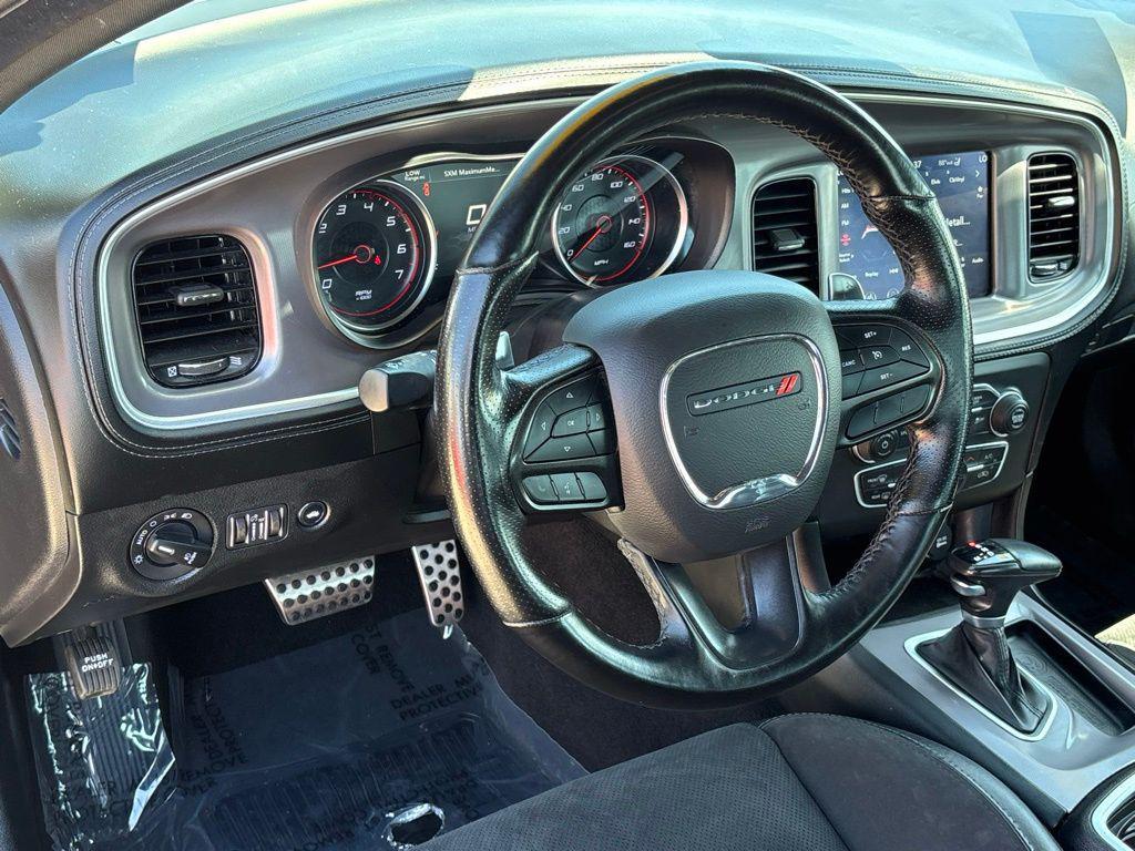used 2022 Dodge Charger car, priced at $30,000