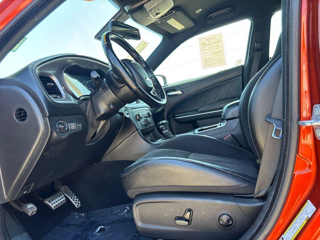 used 2022 Dodge Charger car, priced at $30,000