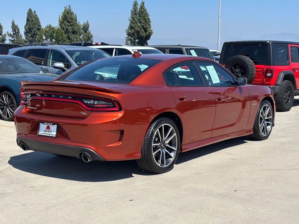 used 2022 Dodge Charger car, priced at $30,000