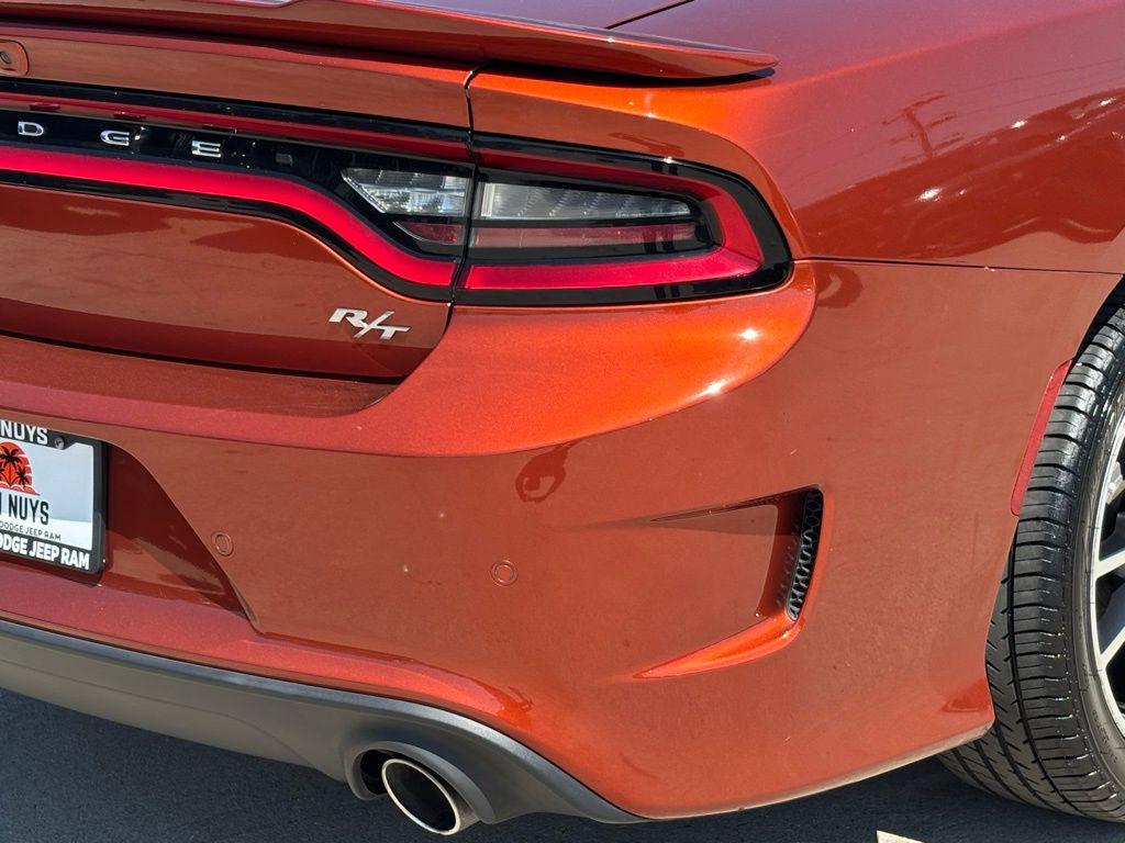 used 2022 Dodge Charger car, priced at $30,000
