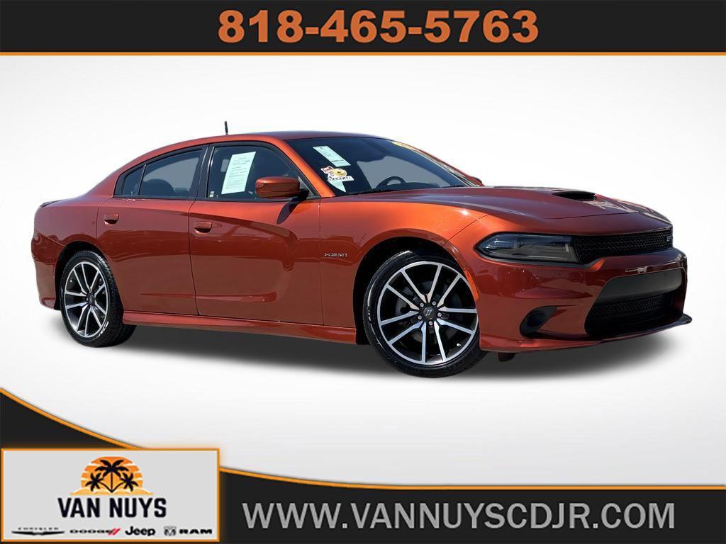 used 2022 Dodge Charger car, priced at $30,000