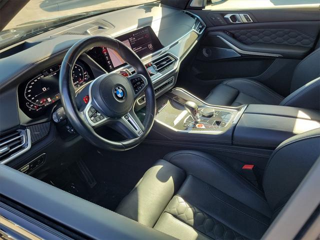 used 2020 BMW X5 M car, priced at $68,750