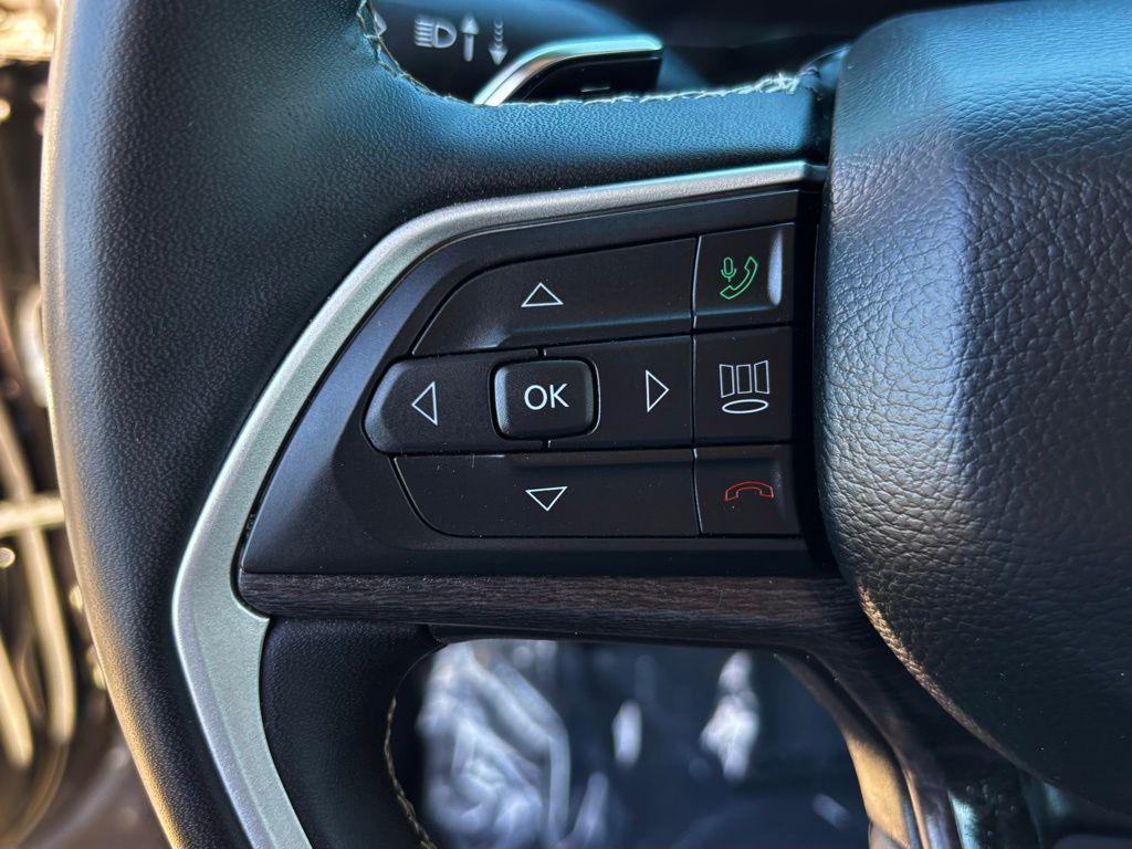 used 2022 Jeep Grand Cherokee 4xe car, priced at $27,250