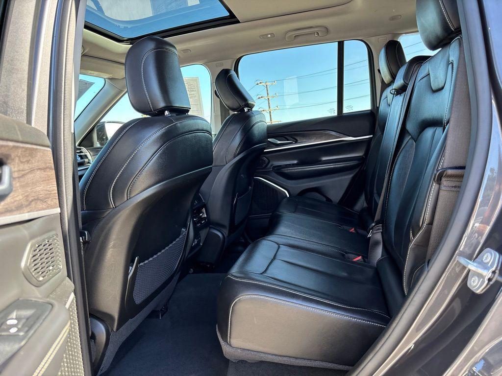 used 2022 Jeep Grand Cherokee 4xe car, priced at $27,250