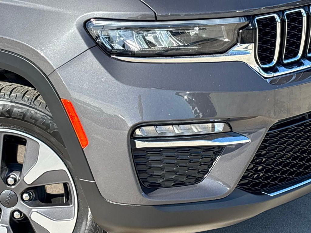 used 2022 Jeep Grand Cherokee 4xe car, priced at $27,250