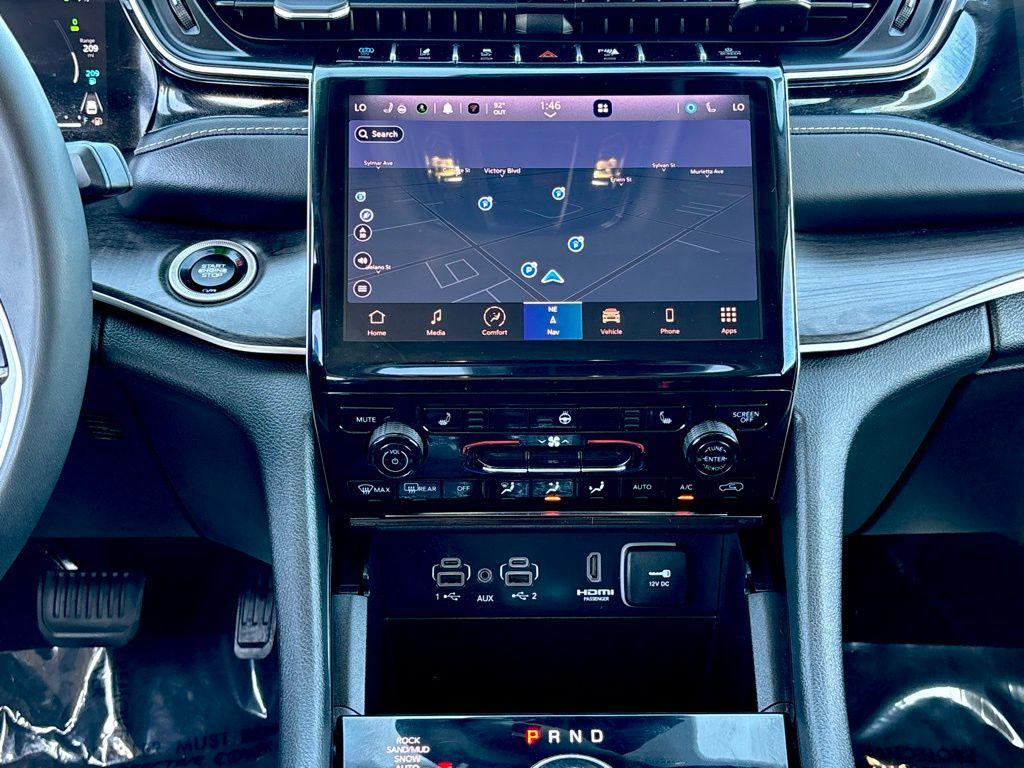 used 2022 Jeep Grand Cherokee 4xe car, priced at $27,250