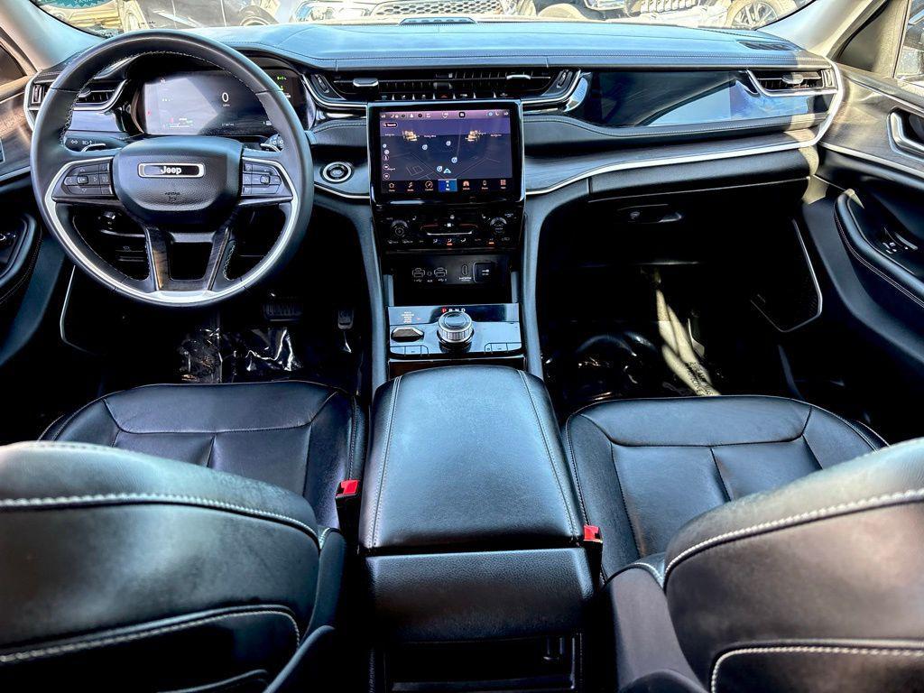 used 2022 Jeep Grand Cherokee 4xe car, priced at $27,250