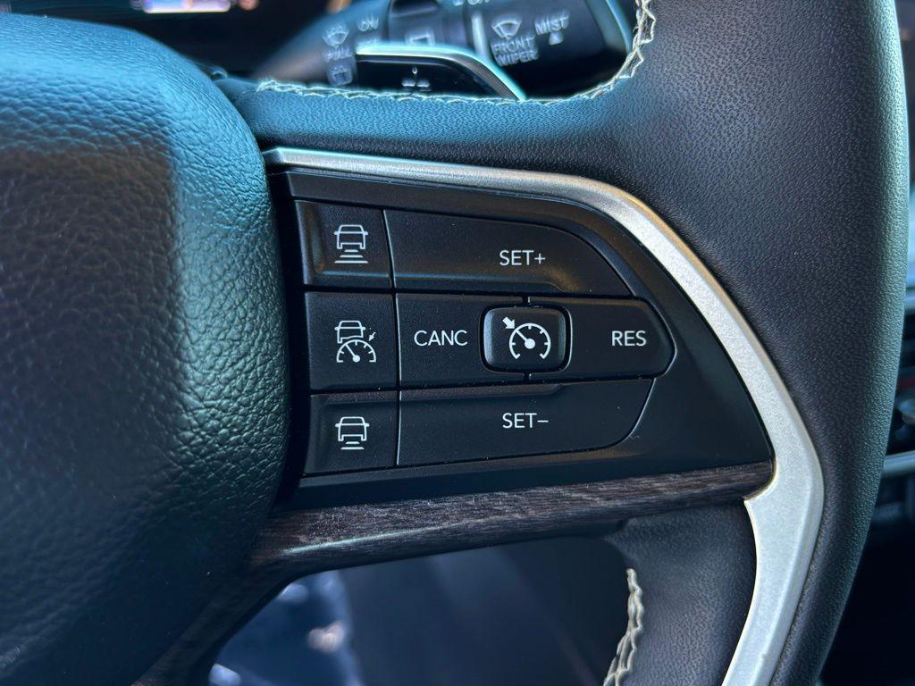 used 2022 Jeep Grand Cherokee 4xe car, priced at $27,250