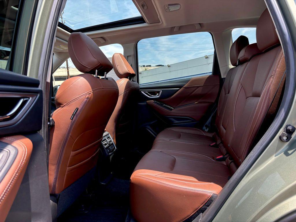 used 2021 Subaru Forester car, priced at $25,250