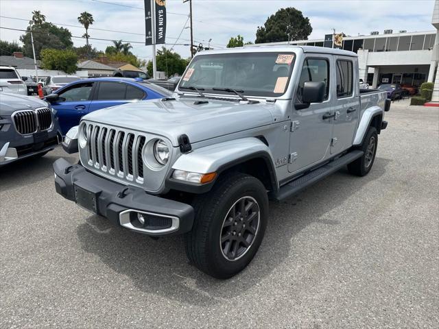 used 2023 Jeep Gladiator car, priced at $31,000