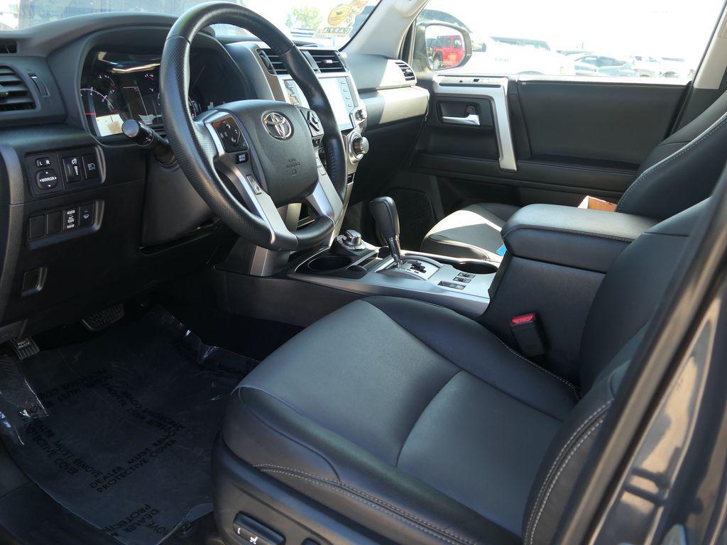 used 2024 Toyota 4Runner car, priced at $40,000
