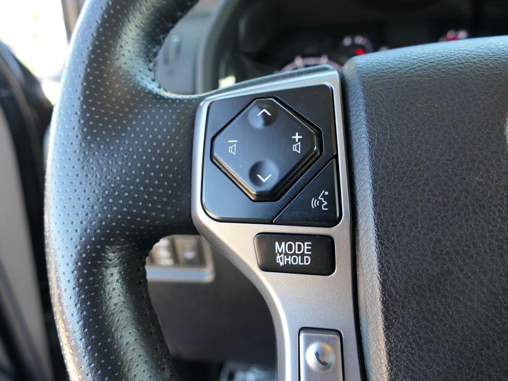 used 2024 Toyota 4Runner car, priced at $40,000