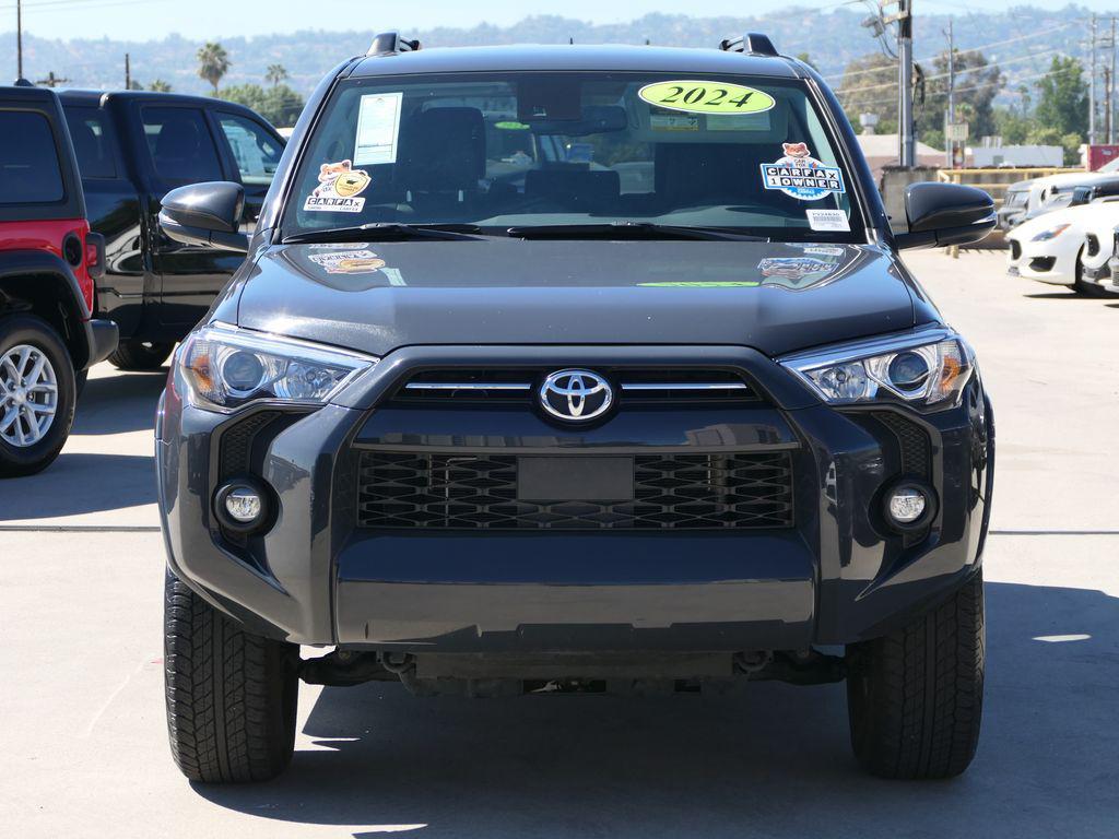used 2024 Toyota 4Runner car, priced at $40,000