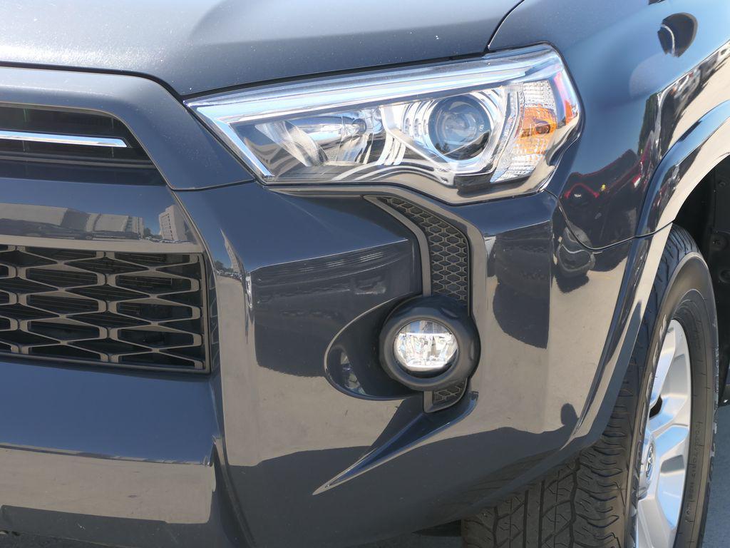 used 2024 Toyota 4Runner car, priced at $40,000
