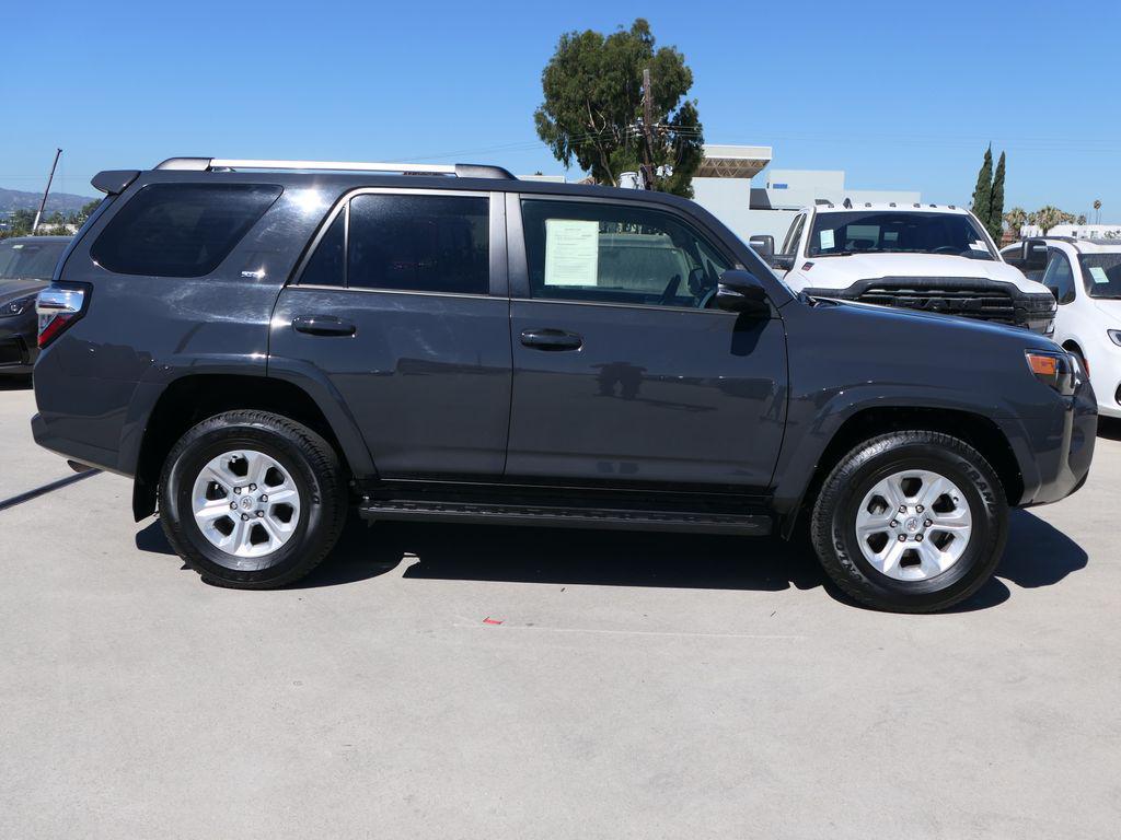 used 2024 Toyota 4Runner car, priced at $40,000