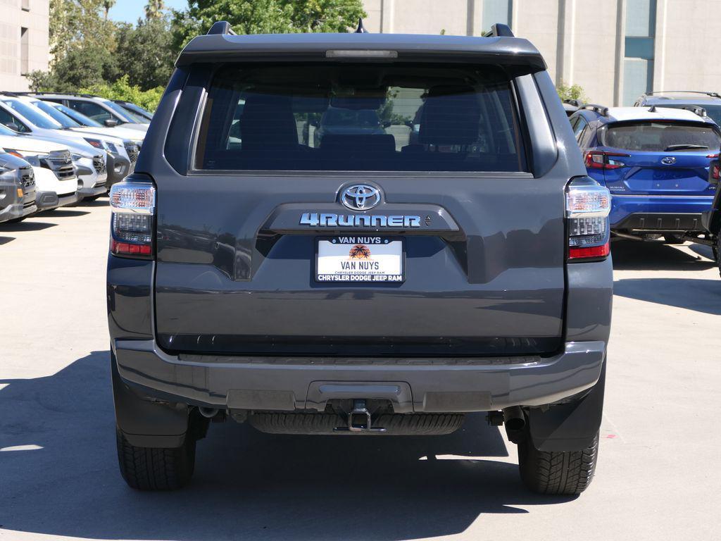 used 2024 Toyota 4Runner car, priced at $40,000