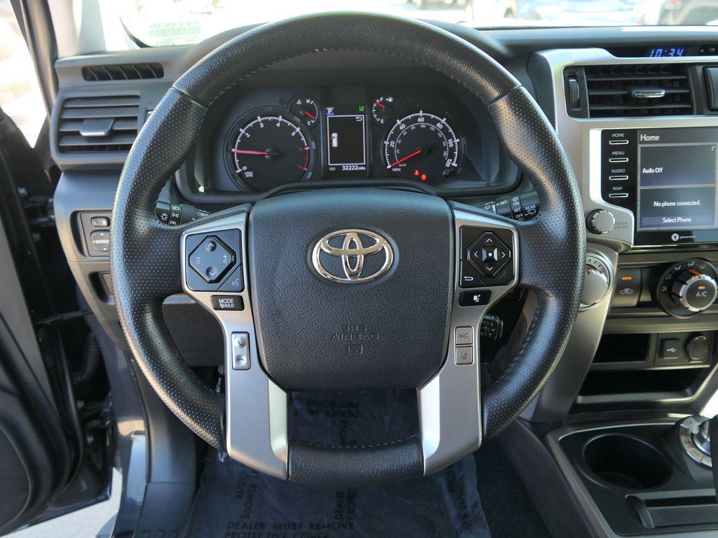 used 2024 Toyota 4Runner car, priced at $40,000