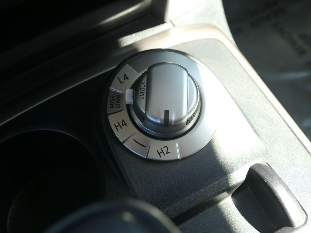 used 2024 Toyota 4Runner car, priced at $40,000