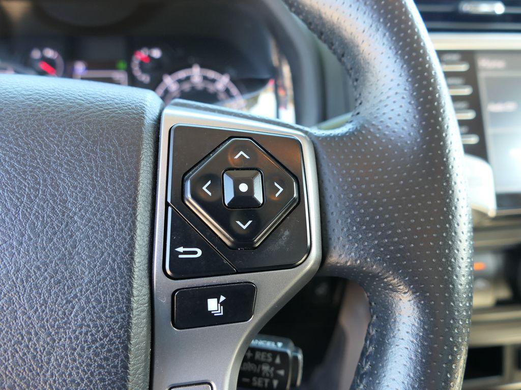 used 2024 Toyota 4Runner car, priced at $40,000