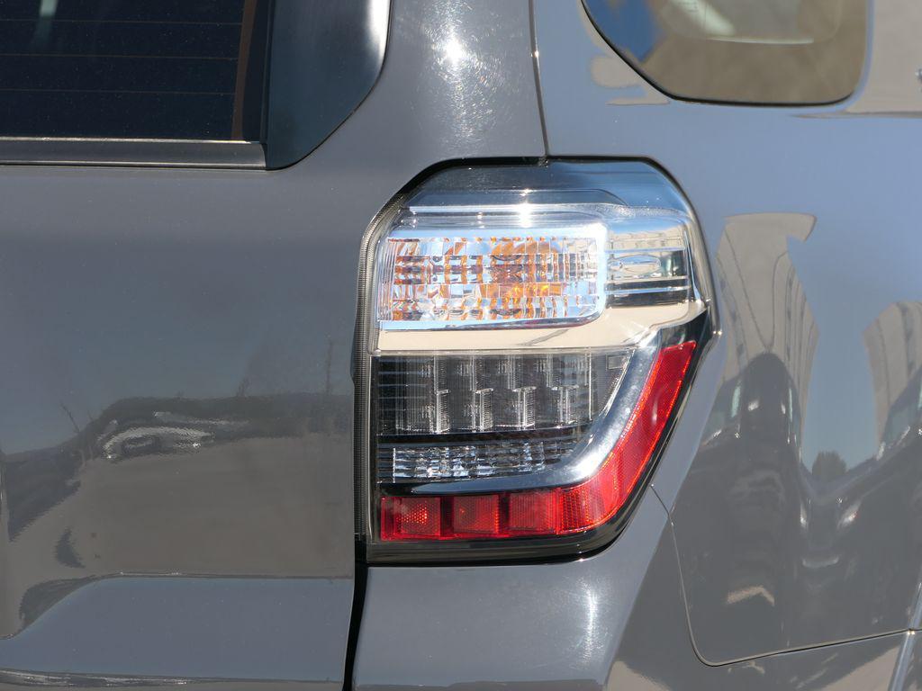 used 2024 Toyota 4Runner car, priced at $40,000