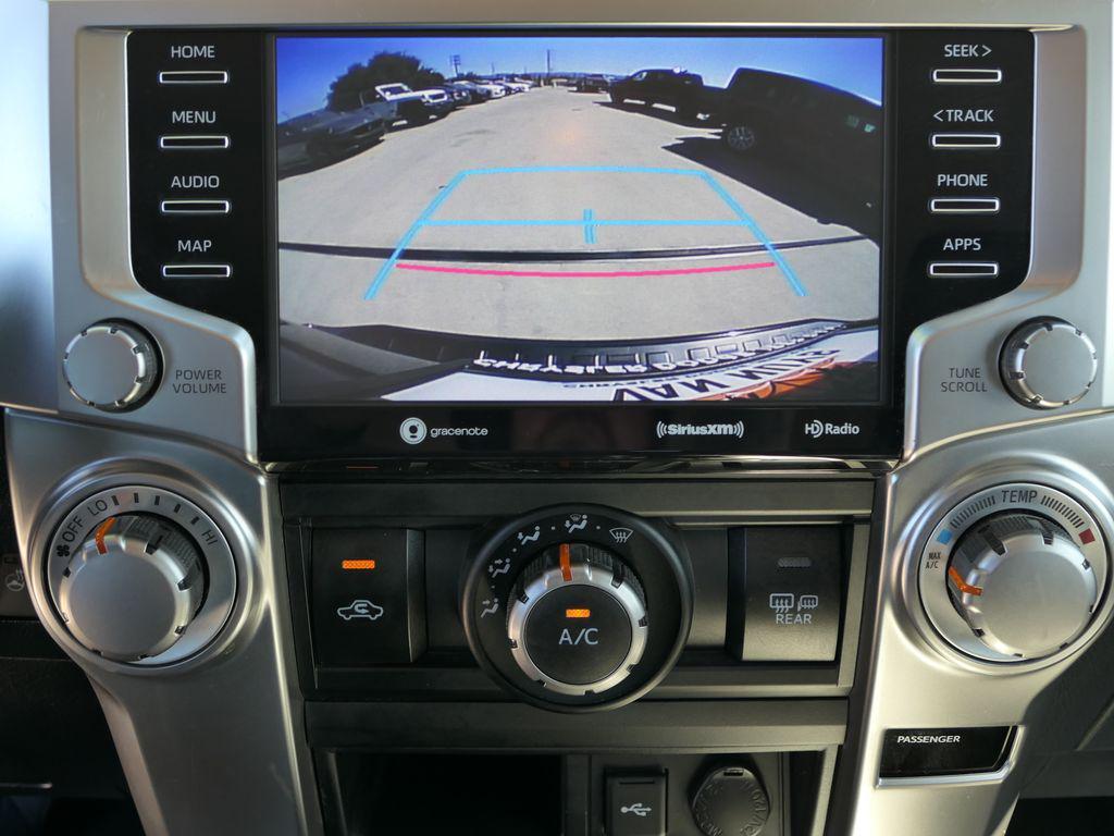 used 2024 Toyota 4Runner car, priced at $40,000