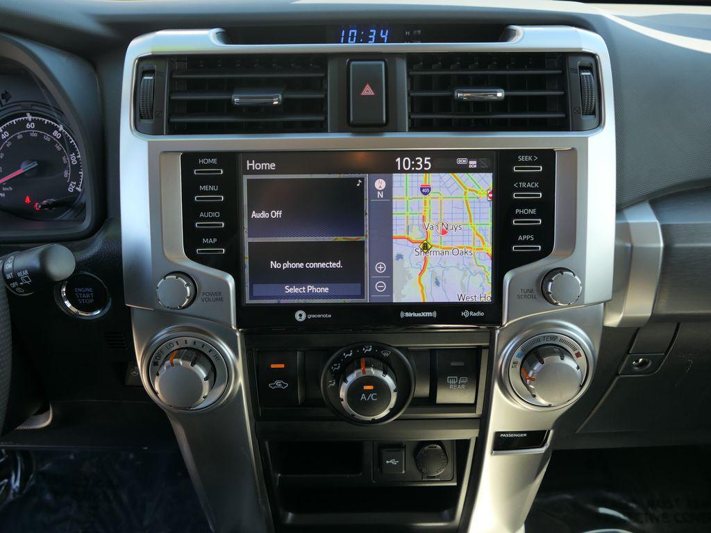 used 2024 Toyota 4Runner car, priced at $40,000