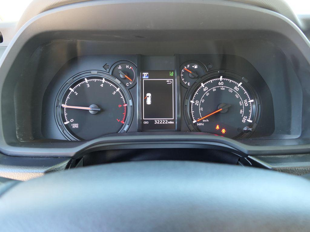 used 2024 Toyota 4Runner car, priced at $40,000