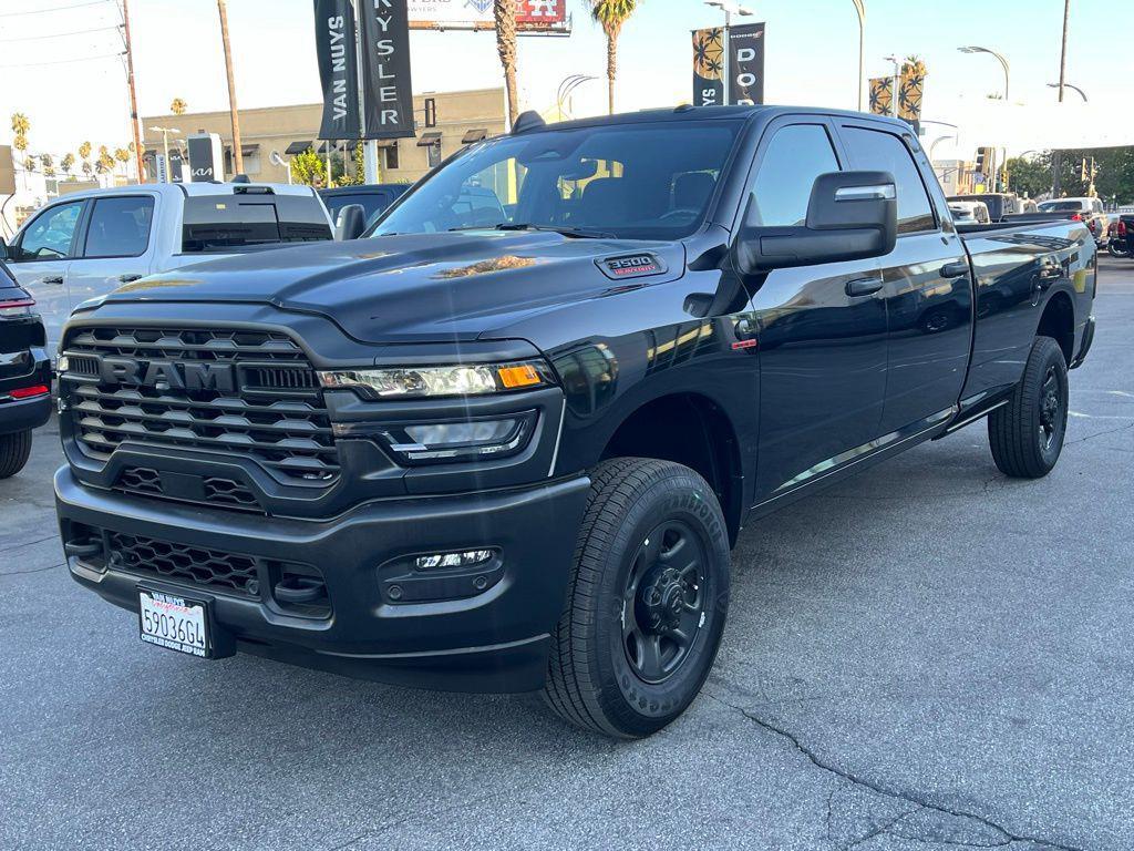 used 2025 Ram 3500 car, priced at $69,000