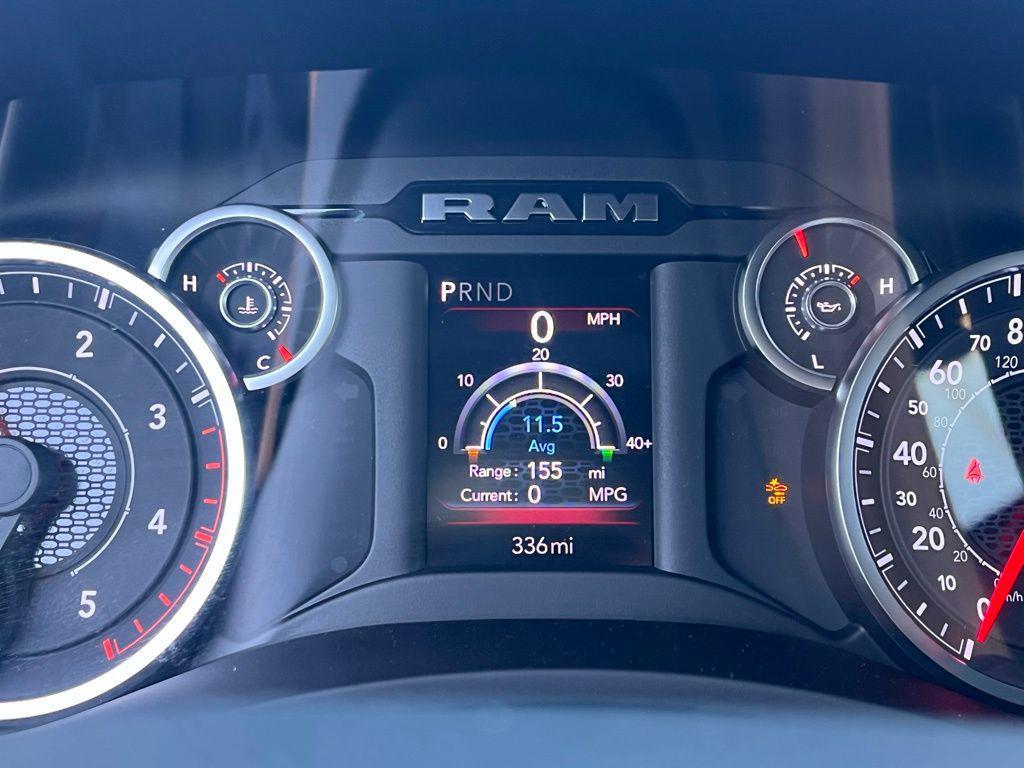 used 2025 Ram 3500 car, priced at $69,000