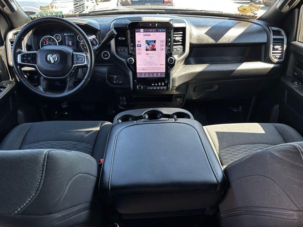 used 2025 Ram 3500 car, priced at $68,500