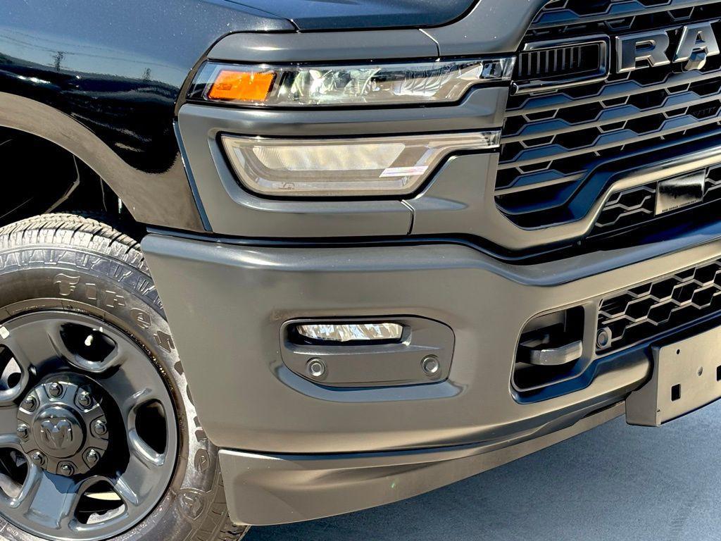 used 2025 Ram 3500 car, priced at $68,500