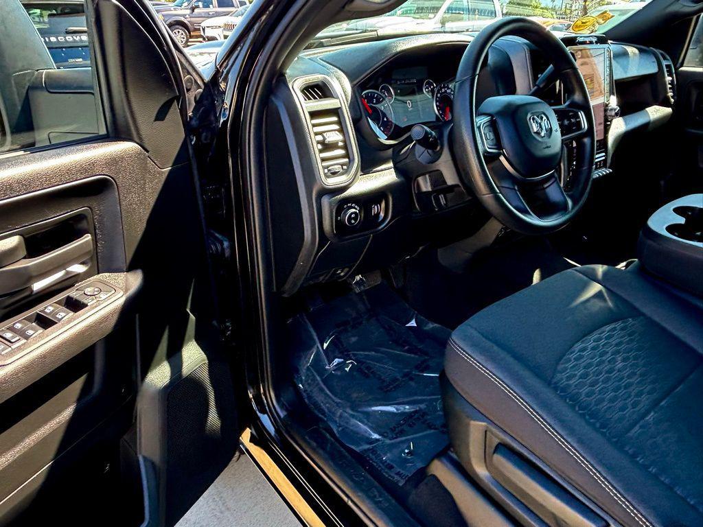 used 2025 Ram 3500 car, priced at $68,500